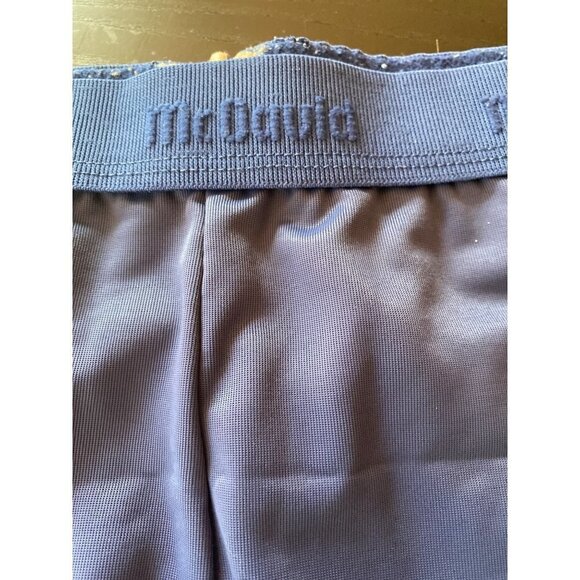 Mcdavid Blue Mens Compression Shorts Size Large - Picture 2 of 5